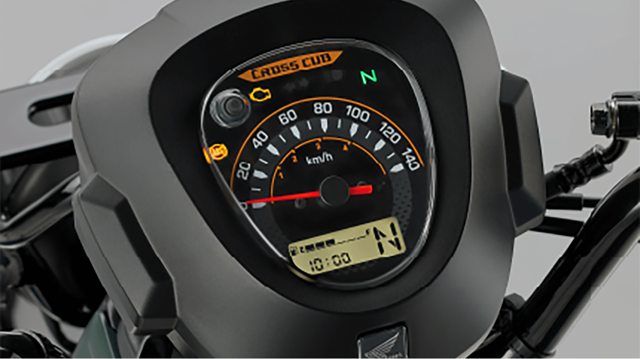 クロスカブ110 JA60 1000km走行レビューなのである : 秀光ビルドで建て