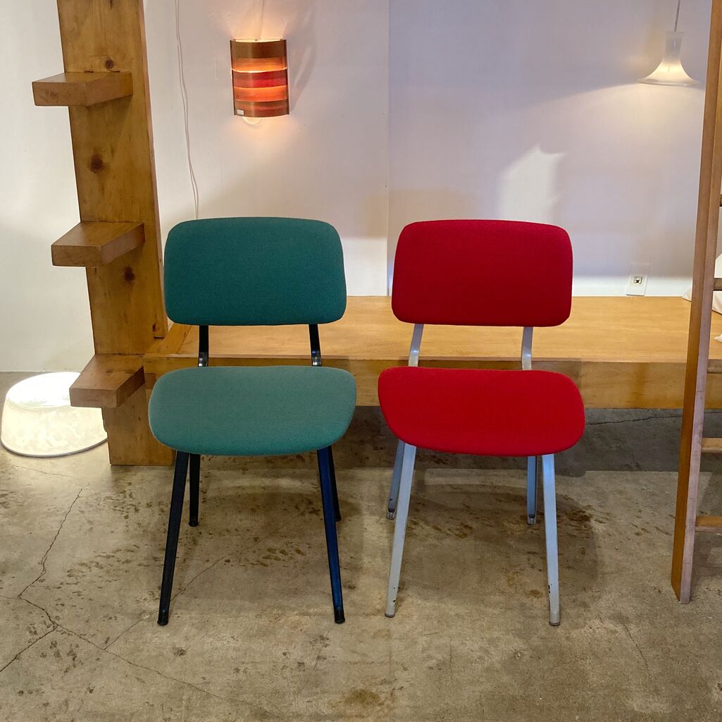 Friso Kramer と Wim Rietveld : Antiques & Repair eel : News Friso Kramer と Wim Rietveld : Antiques & Repair eel : News