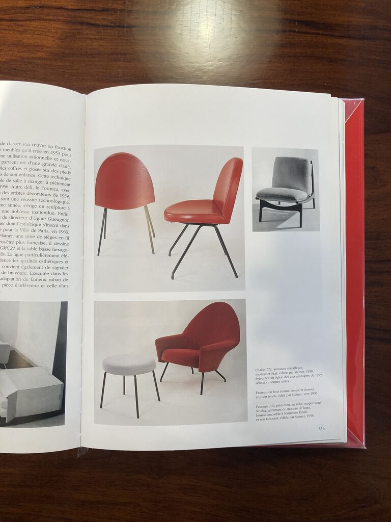 Joseph Andre Motte : Antiques & Repair eel : News