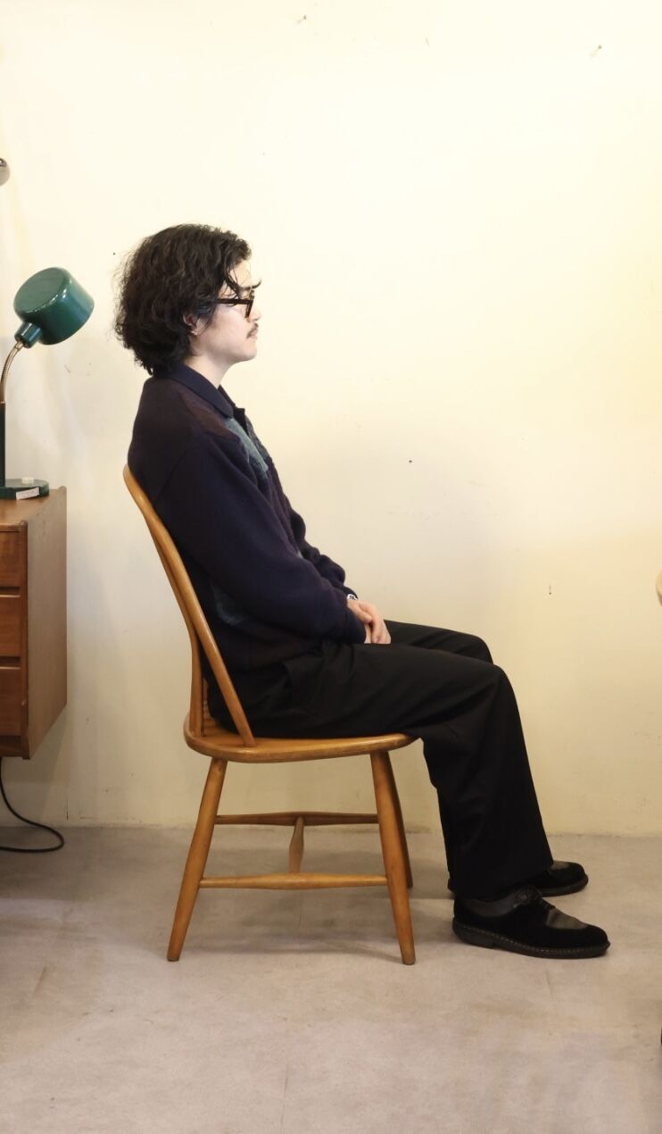 Bengt Akerblom / Akerblom Chair : Antiques & Repair eel : News