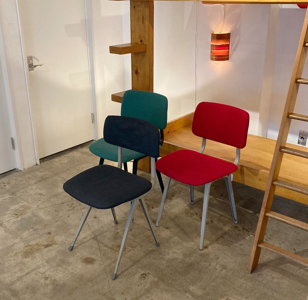 Friso Kramer と Wim Rietveld : Antiques & Repair eel : News Friso Kramer と Wim Rietveld : Antiques & Repair eel : News