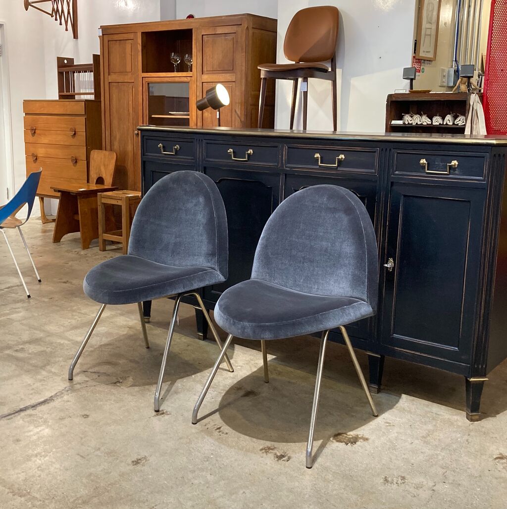 Joseph Andre Motte : Antiques & Repair eel : News