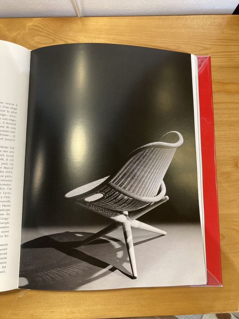 Joseph Andre Motte : Antiques & Repair eel : News