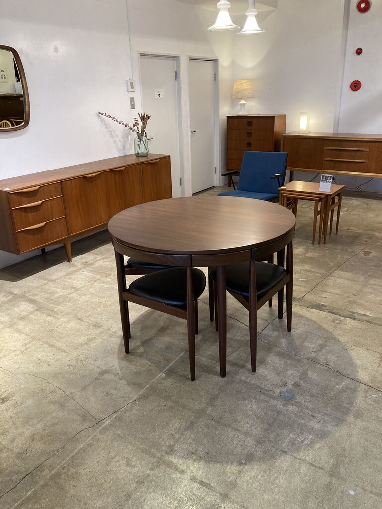 Hans Olsen Dining set ”Dinette” : Antiques & Repair eel : News Hans Olsen Dining set ”Dinette” : Antiques & Repair eel : News