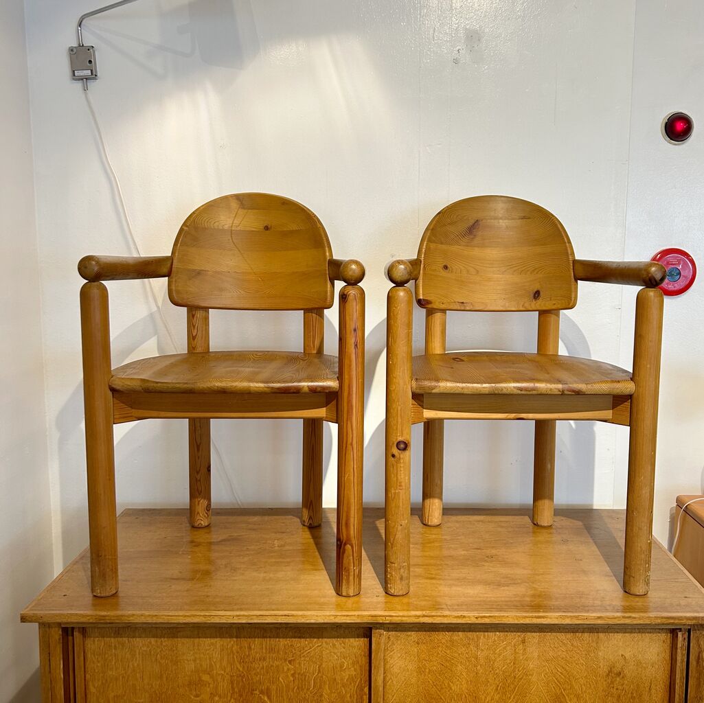 Rainer Daumiller 1970s ヴィンテージチェア 北欧 antiques 家具・インテリア Rainer Daumiller 1970s ヴィンテージ