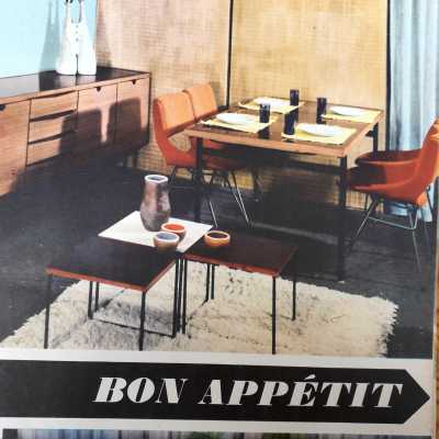 Pierre Guaricheピエール・ガーリッシュ） サイドテーブル Pierre Guaricheピエール・ガーリッシュ） サイドテーブル stoop