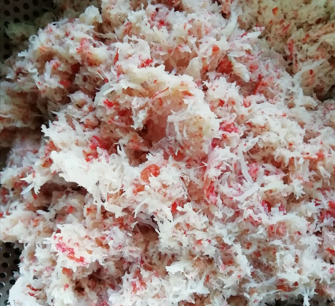 北海道蟹極め塩味あんかけ焼そば マルちゃんモニターレシピ トロっとした餡に 心も体もポカポカに ゴロミーズキッチン ゴロミ先輩 極意帳 北海道蟹極め塩味あんかけ焼そば マルちゃんモニターレシピ トロっとした餡に 心も体もポカポカに ゴロミーズキッチン ゴロミ先輩 極意帳