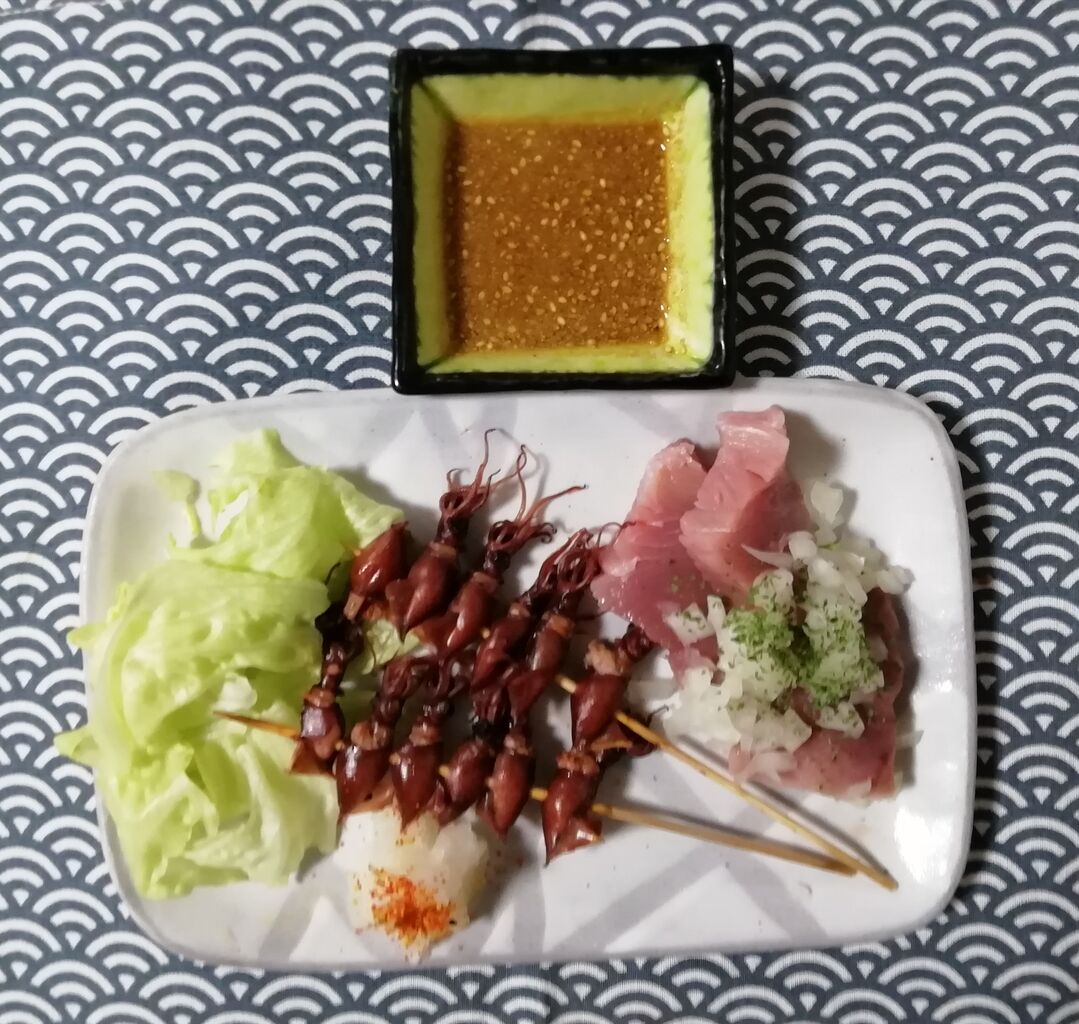 ホタルイカ ゴロミーズキッチン ゴロミ先輩 極意帳