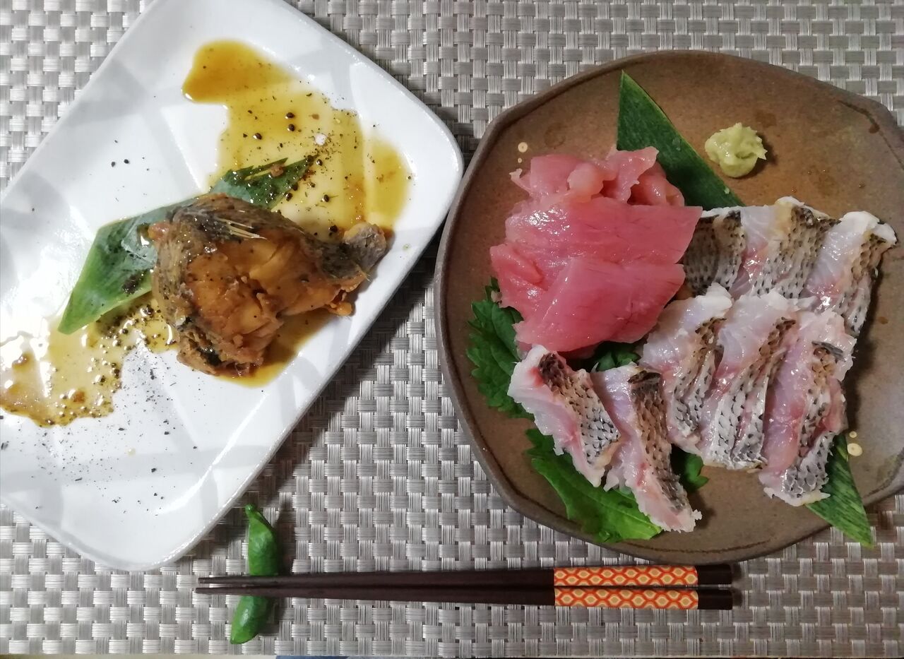 高級魚と呼ばれる 黒ムツ 煮付けと霜降りで堪能します ゴロミーズキッチン ゴロミ先輩 極意帳 高級魚と呼ばれる 黒ムツ 煮付けと霜降りで堪能します ゴロミーズキッチン ゴロミ先輩 極意帳