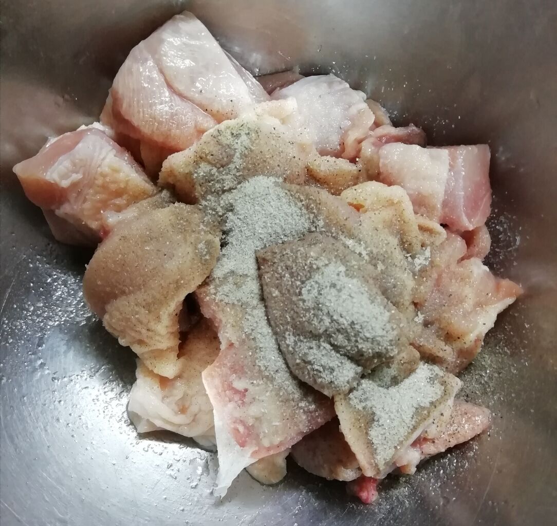 Sexyな 俺のいきなり塩ザンギ ゴロミーズキッチン ゴロミ先輩 極意帳 Sexyな 俺のいきなり塩ザンギ ゴロミーズキッチン ゴロミ先輩 極意帳