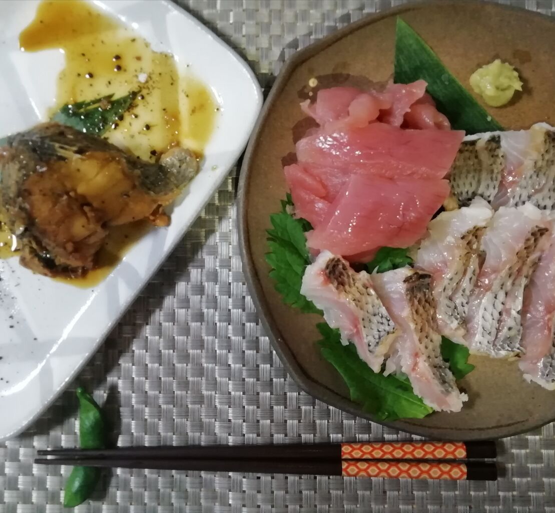 高級魚と呼ばれる 黒ムツ 煮付けと霜降りで堪能します ゴロミーズキッチン ゴロミ先輩 極意帳 高級魚と呼ばれる 黒ムツ 煮付けと霜降りで堪能します ゴロミーズキッチン ゴロミ先輩 極意帳