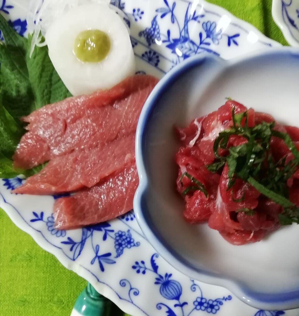 マグロ500円 アラ アラ マグロ三昧定食 ゴロミーズキッチン ゴロミ先輩 極意帳 マグロ500円 アラ アラ マグロ三昧定食 ゴロミーズキッチン ゴロミ先輩 極意帳