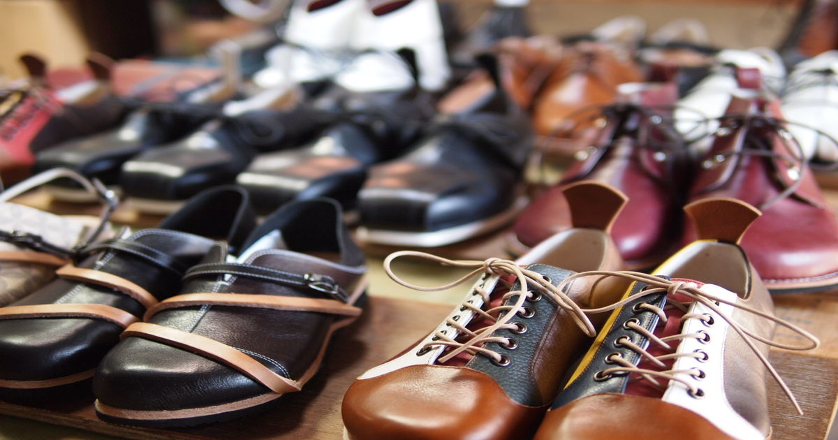 ホームスケイプ 靴を作るが靴職人と呼ばれるのはちょっと つくりて野島と新人マキコのブログ