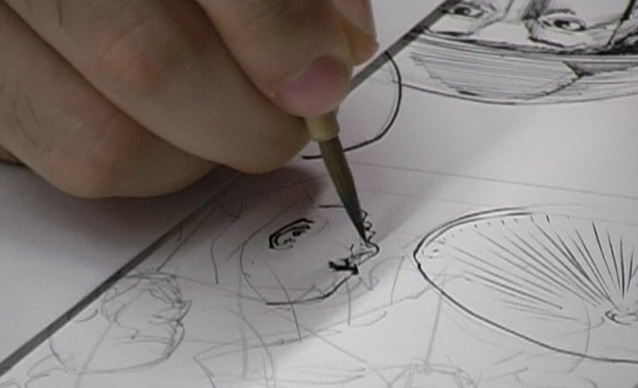 Gペン研究中 靴を作るが靴職人と呼ばれるのはちょっと つくりて野島と新人マキコのブログ