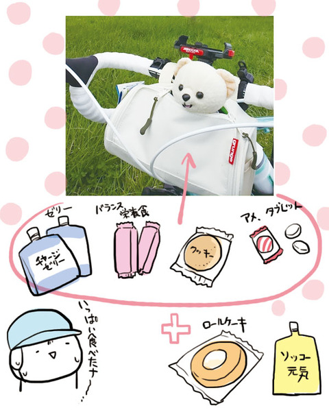 もっていったもの