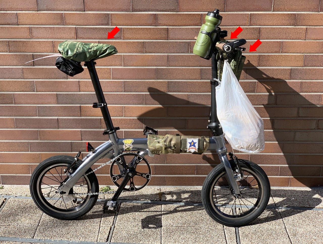 3coinsの新作自転車アイテムがカワイイ話 かめちゃり 亀が無理してロードバイク乗ってみた Powered By ライブドアブログ