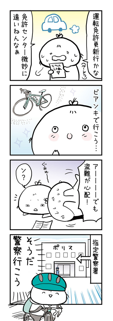 免許更新