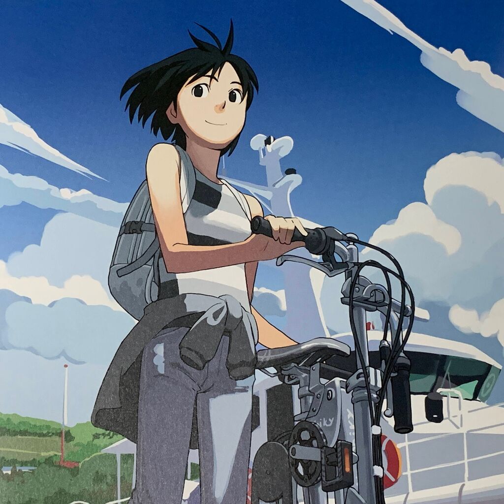 9年前の自転車イラスト集 少女自転車解放区 かめちゃり 亀が無理してロードバイク乗ってみた Powered By ライブドアブログ