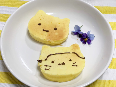syobo_charinyan_pancake