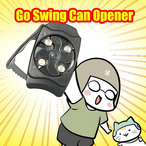 Go-Swing-Can-Opener