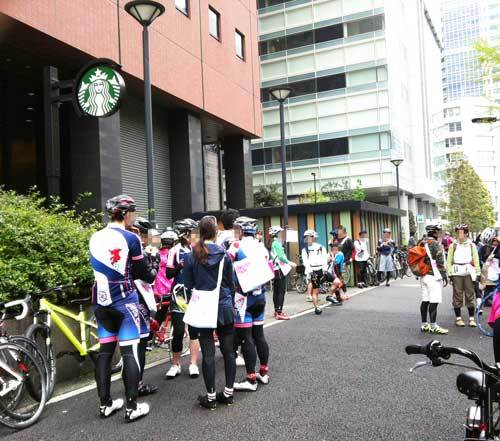 エイドステーション