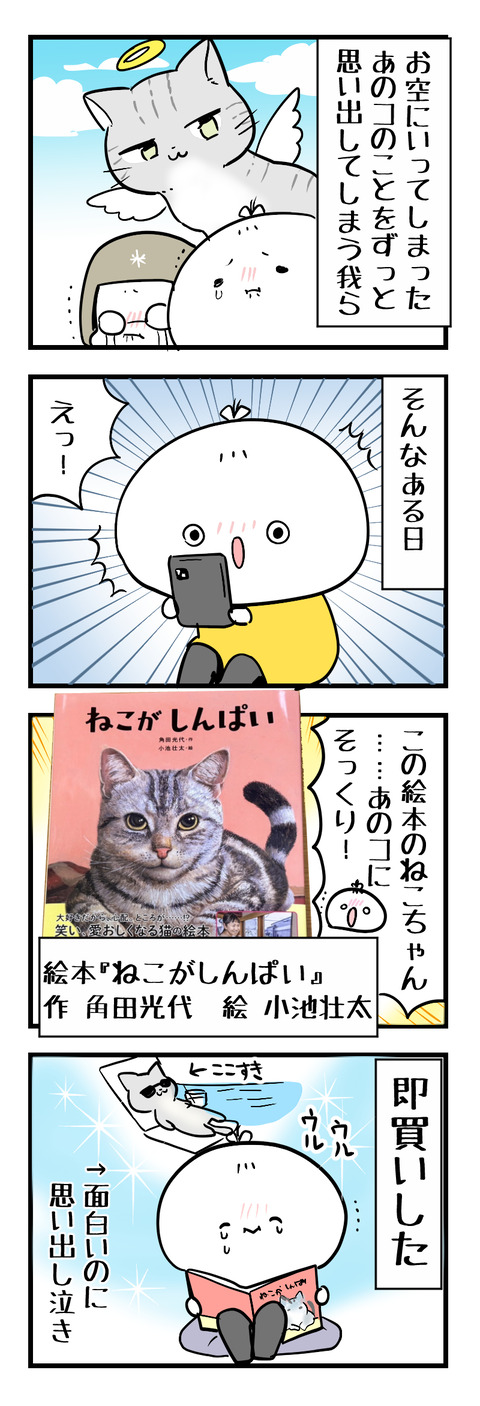 nekogashinpai
