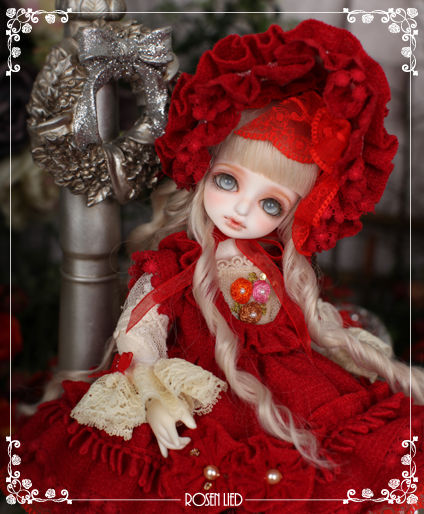 ROSEN LIED】 新作DOLL発売 : 147cm *いちよんなな* ROSEN LIED】 新作DOLL発売 : 147cm *いちよんなな*