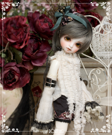 ROSEN LIED】 限定DOLL発売 : 147cm ＊いちよんなな＊