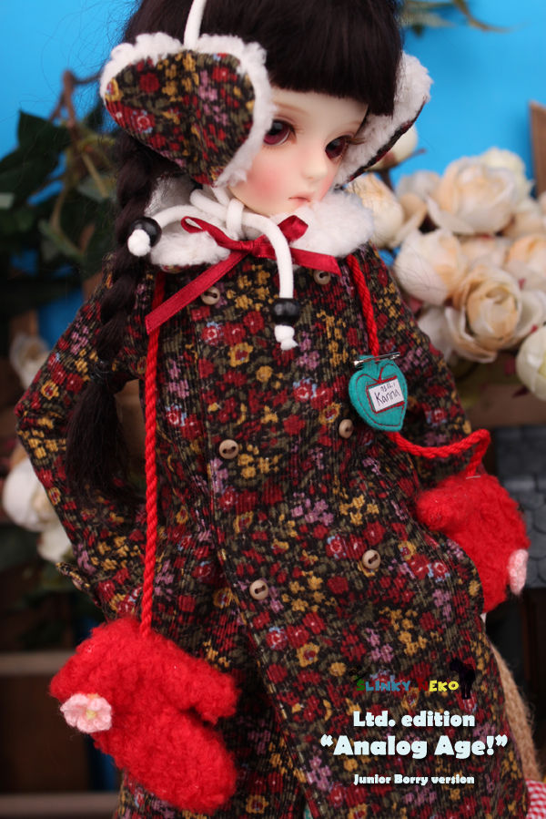 Slinky neko】 新作DOLL発売 : 147cm ＊いちよんなな＊