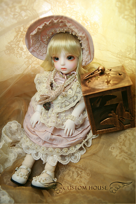CUSTOM HOUSE】 新作＆限定DOLL発売 : 147cm ＊いちよんなな＊