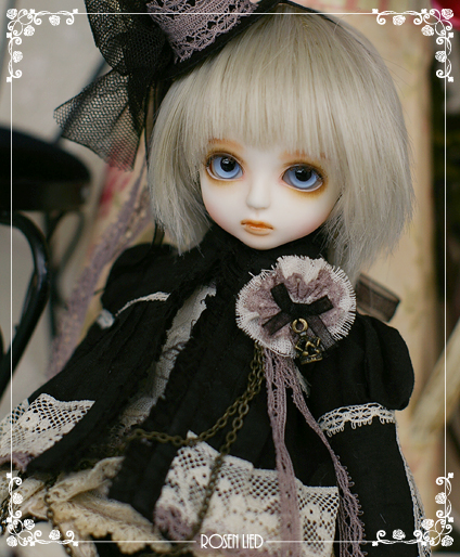 ROSEN LIED】 限定DOLLお披露目01 : 147cm ＊いちよんなな＊