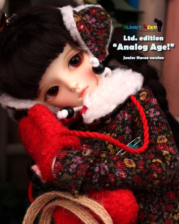 Slinky neko】 新作DOLL発売 : 147cm ＊いちよんなな＊