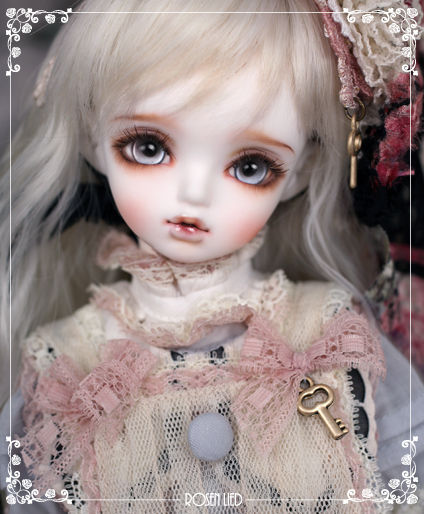 ROSEN LIED】 新作DOLL発売 : 147cm ＊いちよんなな＊