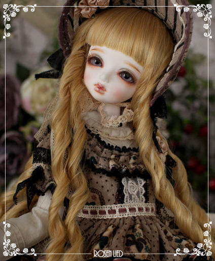ROSEN LIED】 新作DOLL発売 : 147cm *いちよんなな* ROSEN LIED】 新作DOLL発売 : 147cm *いちよんなな*