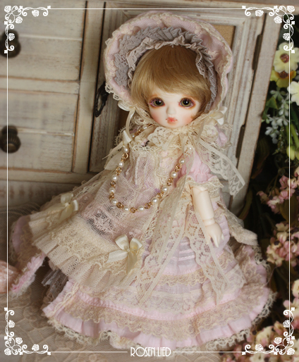 ROSEN LIED】 限定DOLL発売 : 147cm *いちよんなな* ROSEN LIED】 限定DOLL発売 : 147cm *いちよんなな*