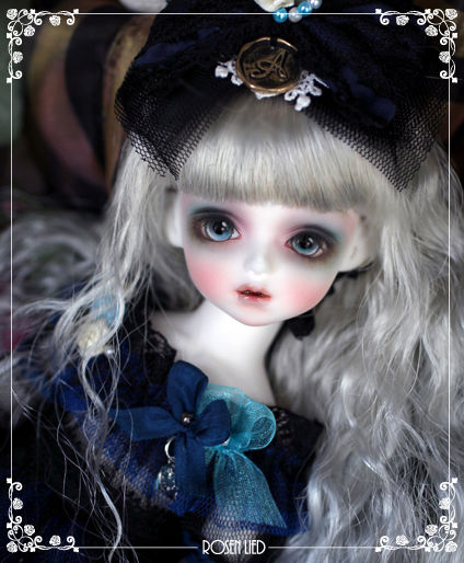 ROSEN LIED】 新作DOLL発売 : 147cm ＊いちよんなな＊