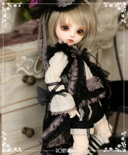 ROSEN LIED】 限定DOLLお披露目01 : 147cm ＊いちよんなな＊