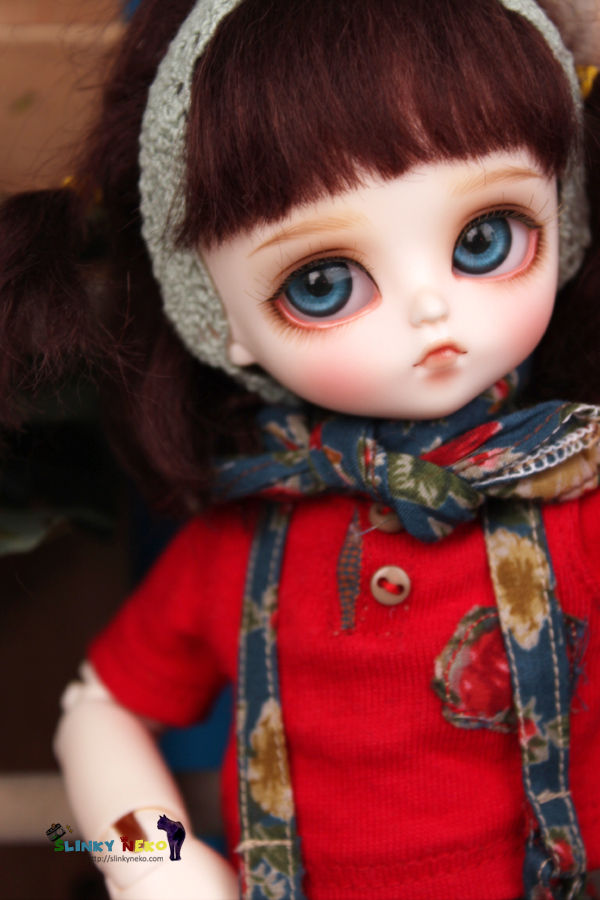 Slinky neko】 新作DOLL発売 : 147cm ＊いちよんなな＊