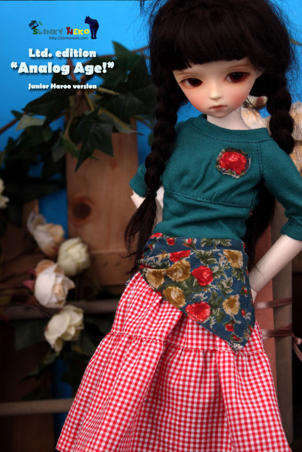 Slinky neko】 新作DOLL発売 : 147cm ＊いちよんなな＊