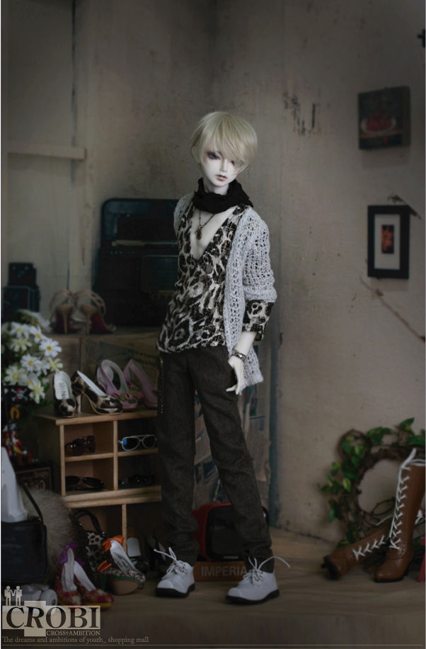 CROBI】 新作DOLL発売 : 147cm ＊いちよんなな＊