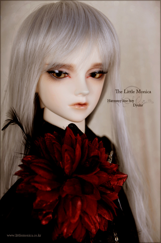 The Little Monica】 新作DOLL発売 : 147cm ＊いちよんなな＊