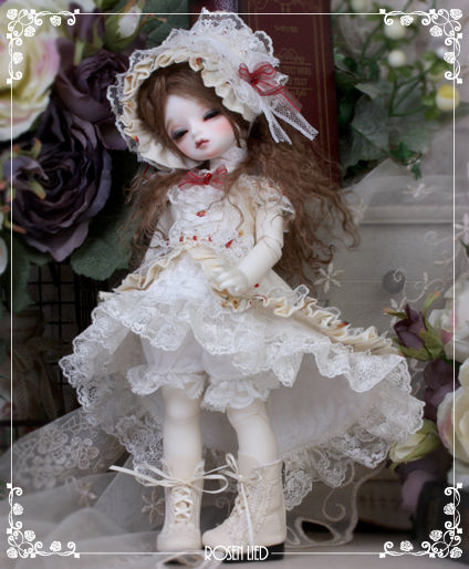 ROSEN LIED】 THE ONE発売 : 147cm ＊いちよんなな＊