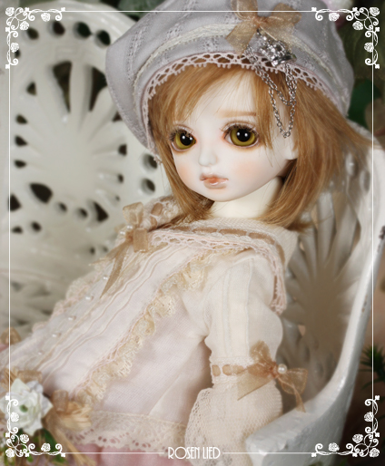 Rosenlied / Monday's Child / Mint Bonbon | bjdtbtbros