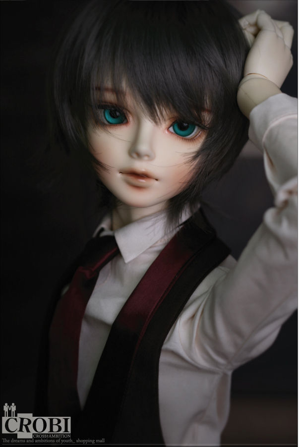 DOLK×CROBI Lance Daydream - HOLINESS DOLK×BJD CROBI】Lance Daydream - HOLINESS ver. ＜Special Reissue