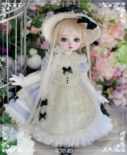 ROSEN LIED】 新作DOLL発売 : 147cm *いちよんなな* ROSEN LIED】 新作DOLL発売 : 147cm *いちよんなな*