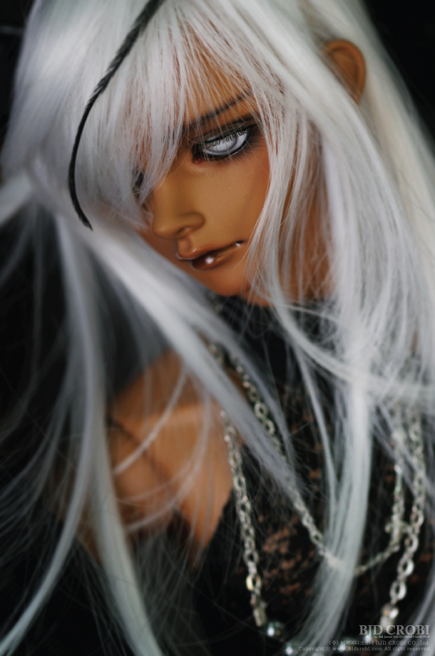 crobi doll yeon-ho ヘッド ノーメイク CROBI】 新作DOLL発売