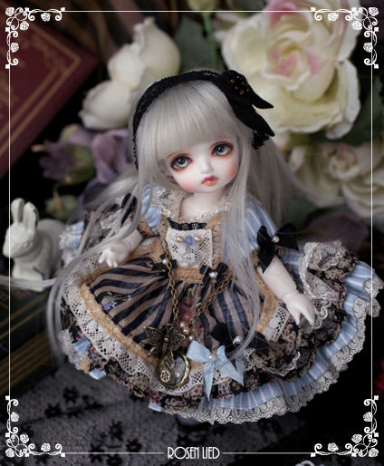 ROSEN LIED】 新作DOLL発売 : 147cm ＊いちよんなな＊