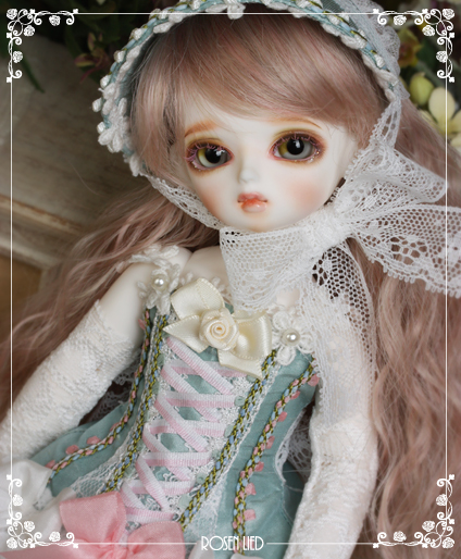 ROSEN LIED】 限定DOLL発売 : 147cm *いちよんなな* ROSEN LIED】 限定DOLL発売 : 147cm *いちよんなな*