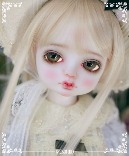 ROSEN LIED】 新作DOLL発売 : 147cm *いちよんなな* ROSEN LIED】 新作DOLL発売 : 147cm *いちよんなな*