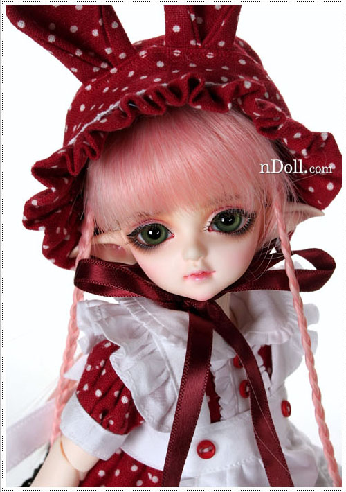 公式]dollnodoll®︎（ドールノドール) ミニチュアテディベア